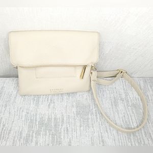 Laundry -Convertible Pink Shoulder Handbag/ Purse